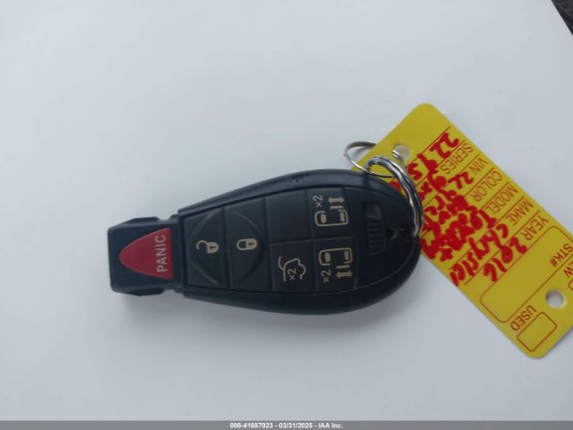 2016 CHRYSLER TOWN & COUNTRY 2C4RC1BGXGR229560 Photo 10