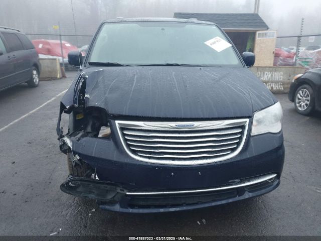 2C4RC1BGXGR229560 Chrysler Town & Country Touring