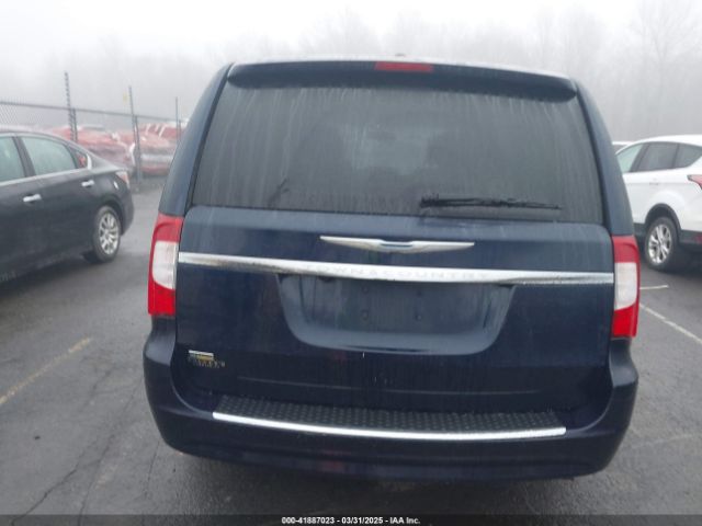 2C4RC1BGXGR229560 Chrysler Town & Country Touring