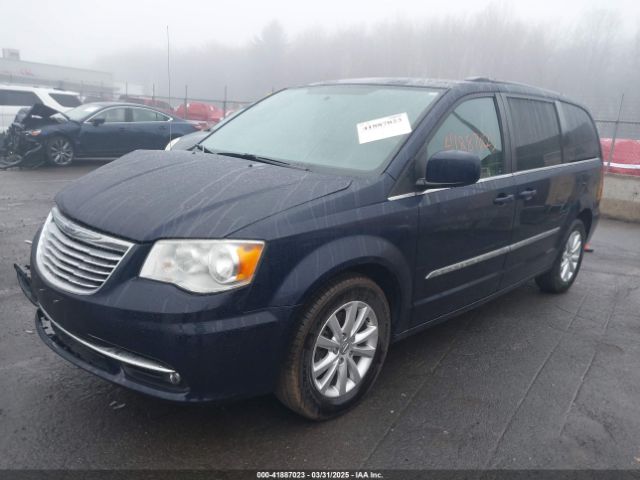 2016 CHRYSLER TOWN & COUNTRY 2C4RC1BGXGR229560 Photo 1