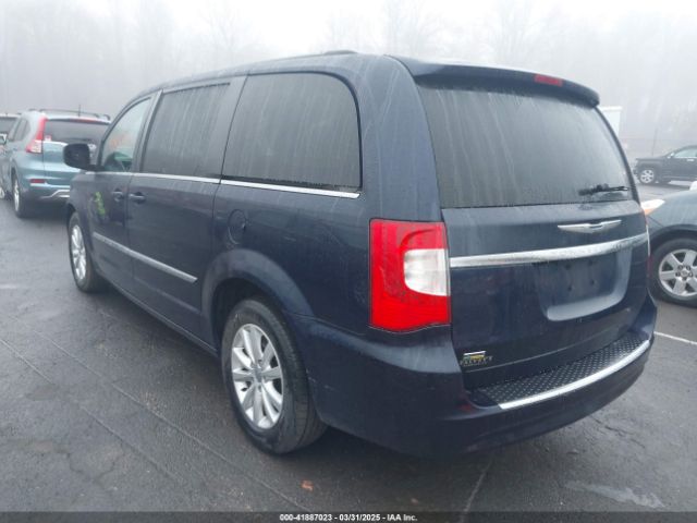 2016 CHRYSLER TOWN & COUNTRY 2C4RC1BGXGR229560 Photo 2