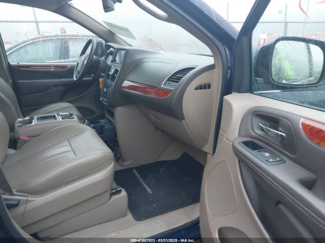 2016 CHRYSLER TOWN & COUNTRY 2C4RC1BGXGR229560 Photo 4