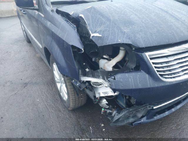 2016 CHRYSLER TOWN & COUNTRY 2C4RC1BGXGR229560 Photo 5
