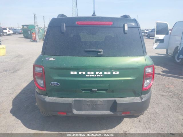 3FMCR9C60RRE95722 Ford Bronco Sport Outer Banks