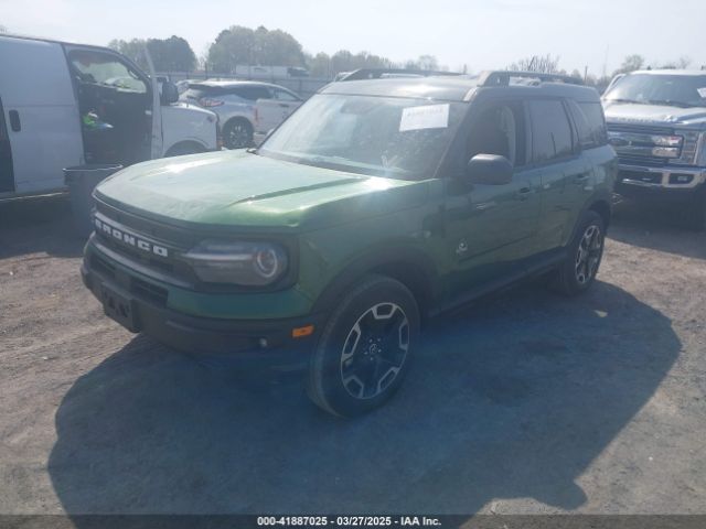 3FMCR9C60RRE95722 Ford Bronco Sport Outer Banks