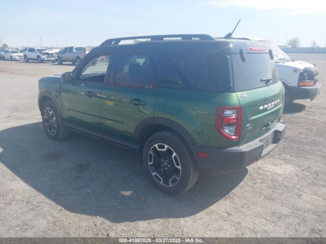 3FMCR9C60RRE95722 Ford Bronco Sport Outer Banks