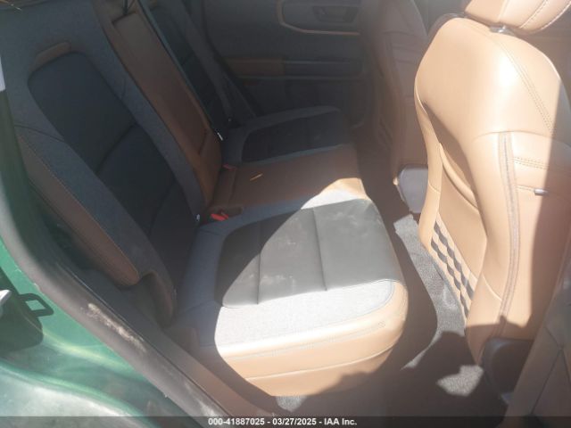 3FMCR9C60RRE95722 Ford Bronco Sport Outer Banks
