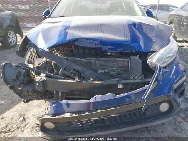 3KPF24AD8KE119776 KIA Forte Lxs