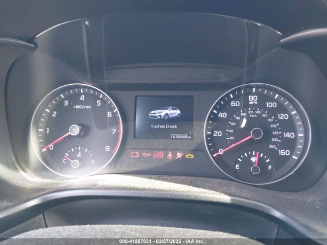 3KPF24AD8KE119776 KIA Forte Lxs