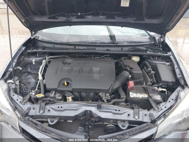 5YFBURHE7HP610335 Toyota COROLLA SE