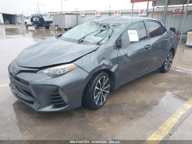 5YFBURHE7HP610335 Toyota COROLLA SE