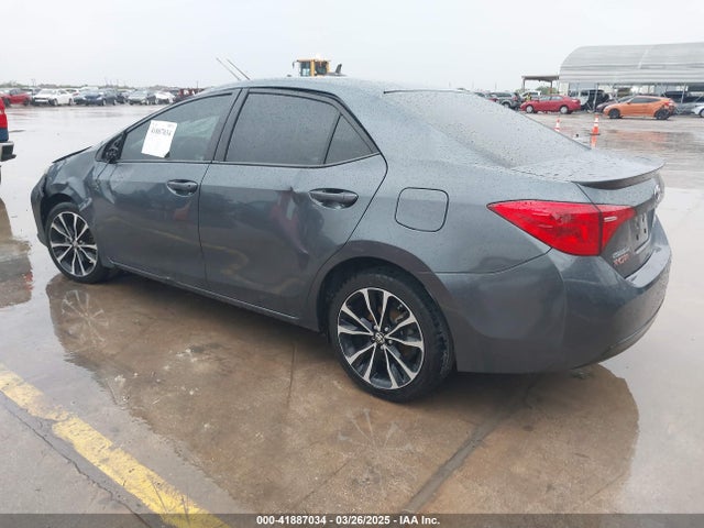 5YFBURHE7HP610335 Toyota COROLLA SE