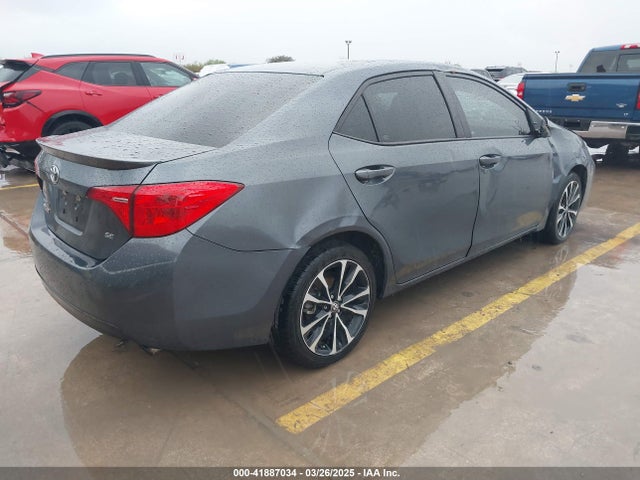 5YFBURHE7HP610335 Toyota COROLLA SE