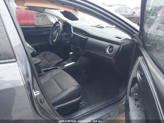 5YFBURHE7HP610335 Toyota COROLLA SE