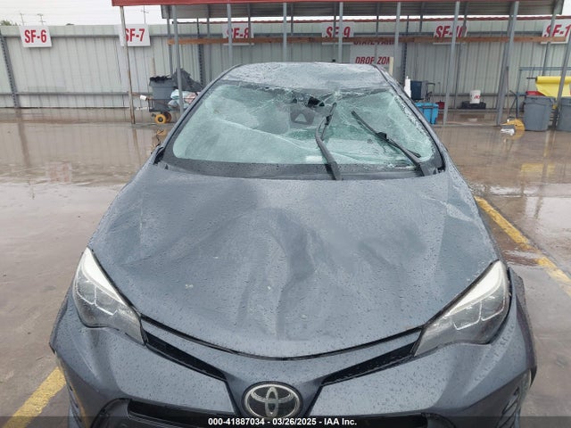 5YFBURHE7HP610335 Toyota COROLLA SE