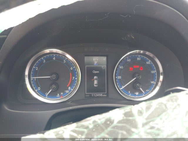 5YFBURHE7HP610335 Toyota COROLLA SE