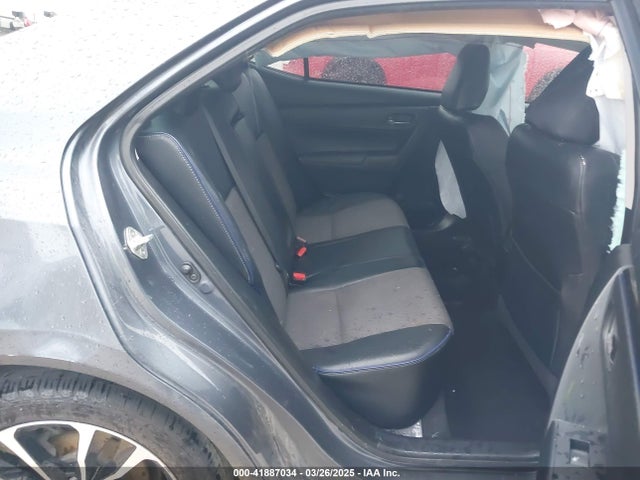5YFBURHE7HP610335 Toyota COROLLA SE