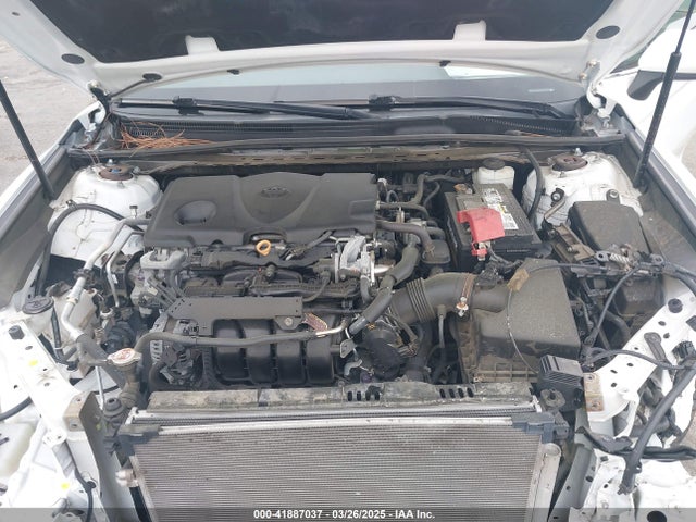 4T1B11HK9KU227714 Toyota CAMRY SE
