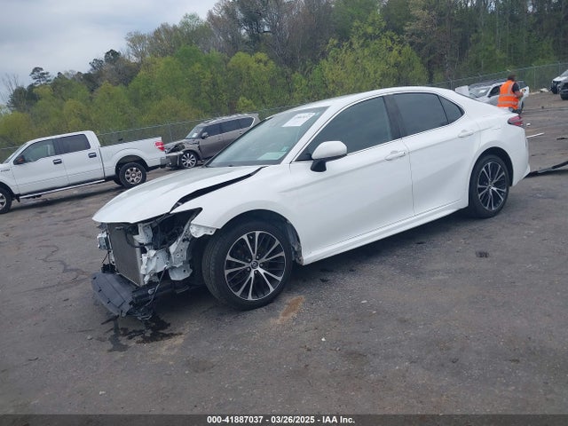4T1B11HK9KU227714 Toyota CAMRY SE