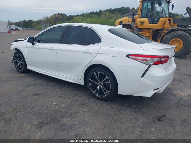 4T1B11HK9KU227714 Toyota CAMRY SE