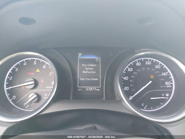 4T1B11HK9KU227714 Toyota CAMRY SE