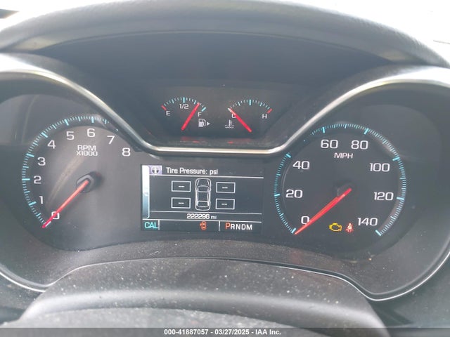1G1125S31FU147294 Chevrolet Impala 2lt