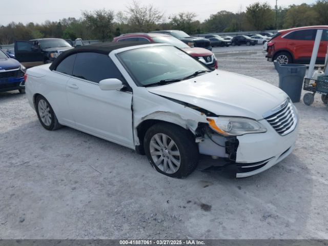 2012 CHRYSLER 200 1C3BCBEB3CN116021 Photo 0