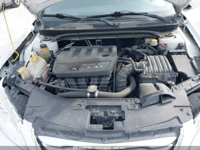 2012 CHRYSLER 200 1C3BCBEB3CN116021 Photo 9