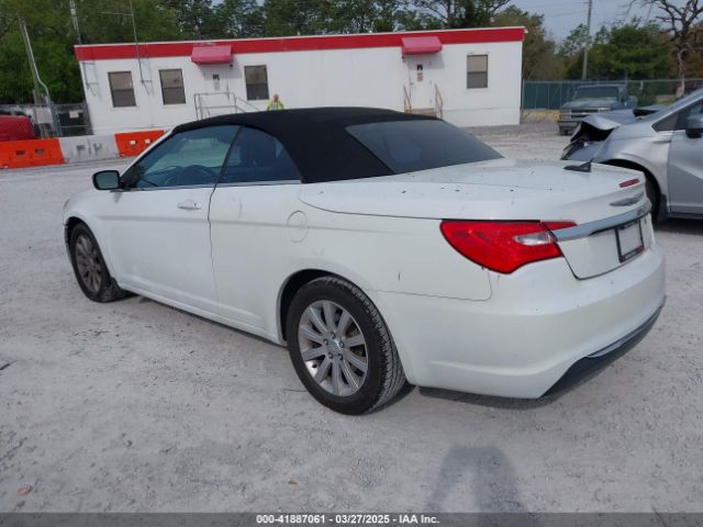 2012 CHRYSLER 200 1C3BCBEB3CN116021 Photo 2