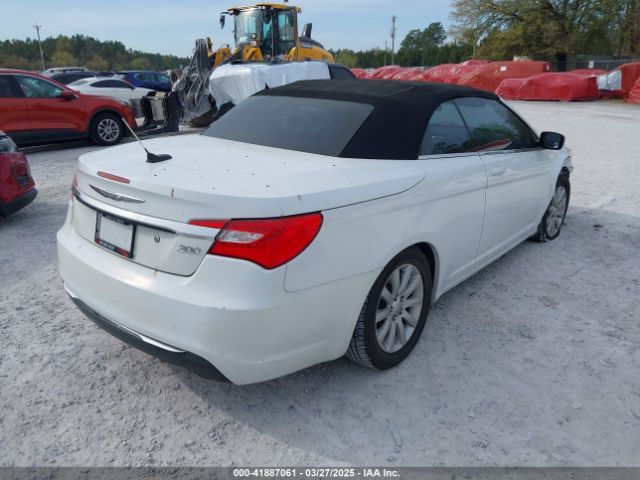 2012 CHRYSLER 200 1C3BCBEB3CN116021 Photo 3