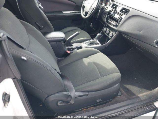 2012 CHRYSLER 200 1C3BCBEB3CN116021 Photo 4