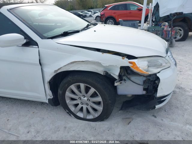 2012 CHRYSLER 200 1C3BCBEB3CN116021 Photo 5