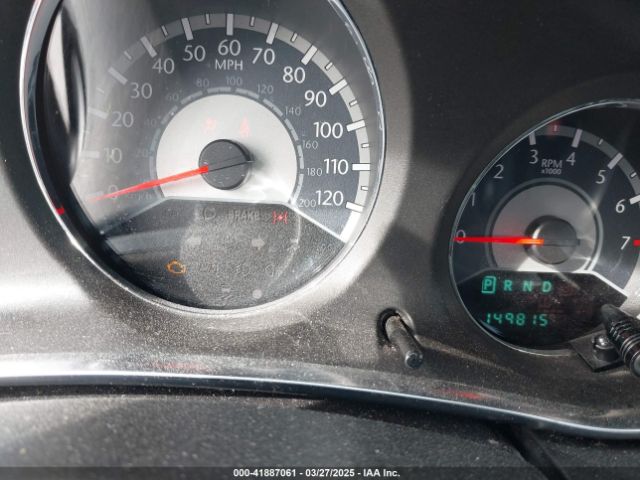 2012 CHRYSLER 200 1C3BCBEB3CN116021 Photo 6