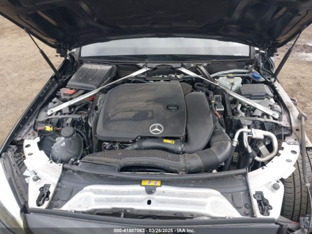 WDDWF8EB7LR549783 Mercedes-Benz C 300 4matic