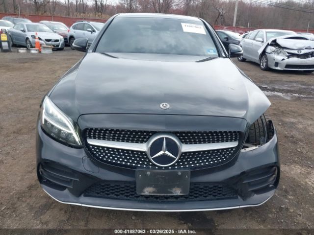 WDDWF8EB7LR549783 Mercedes-Benz C 300 4matic