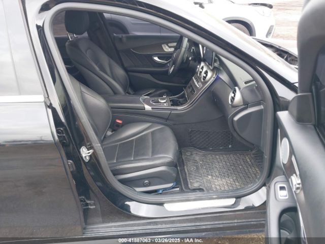 WDDWF8EB7LR549783 Mercedes-Benz C 300 4matic