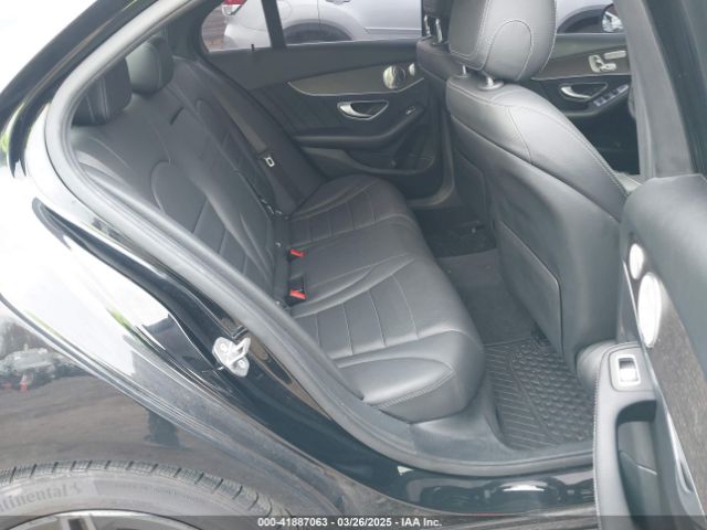 WDDWF8EB7LR549783 Mercedes-Benz C 300 4matic