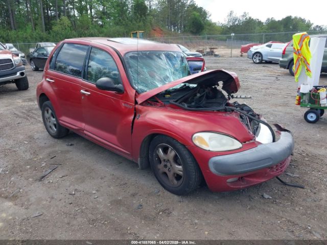 2001 CHRYSLER PT CRUISER 3C8FY4BB71T691717