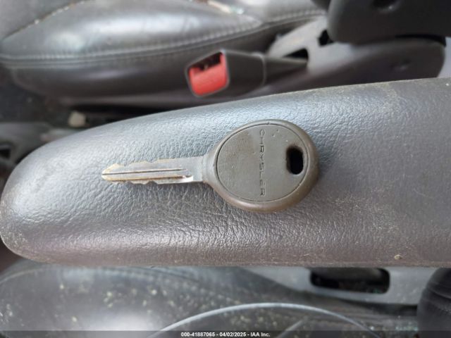 2001 CHRYSLER PT CRUISER 3C8FY4BB71T691717 Photo 10