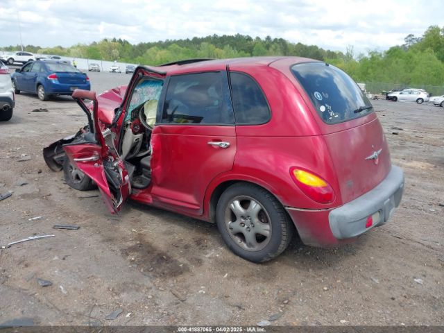2001 CHRYSLER PT CRUISER 3C8FY4BB71T691717 Photo 2