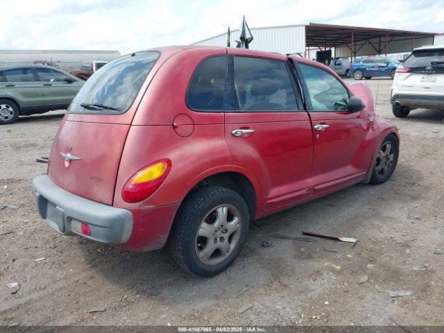 2001 CHRYSLER PT CRUISER 3C8FY4BB71T691717 Photo 3