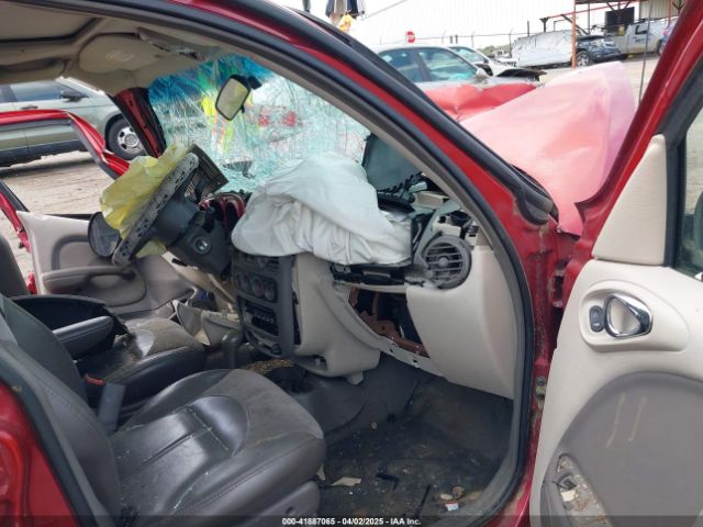 2001 CHRYSLER PT CRUISER 3C8FY4BB71T691717 Photo 4
