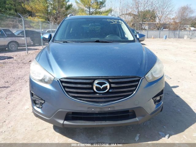 JM3KE4DY6G0785255 Mazda Cx-5 Grand Touring