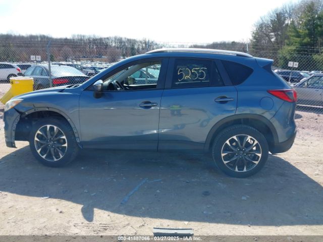 JM3KE4DY6G0785255 Mazda Cx-5 Grand Touring