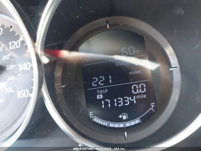 JM3KE4DY6G0785255 Mazda Cx-5 Grand Touring