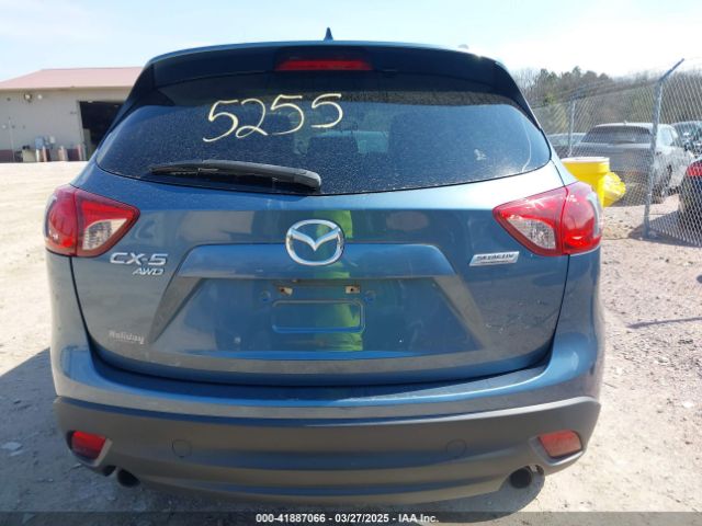 JM3KE4DY6G0785255 Mazda Cx-5 Grand Touring