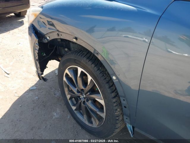 JM3KE4DY6G0785255 Mazda Cx-5 Grand Touring
