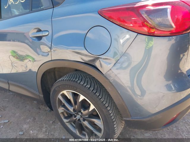 JM3KE4DY6G0785255 Mazda Cx-5 Grand Touring