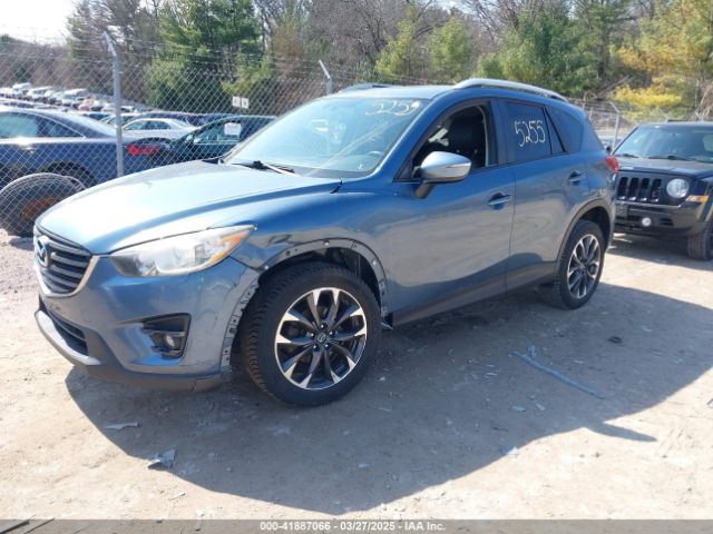 JM3KE4DY6G0785255 Mazda Cx-5 Grand Touring