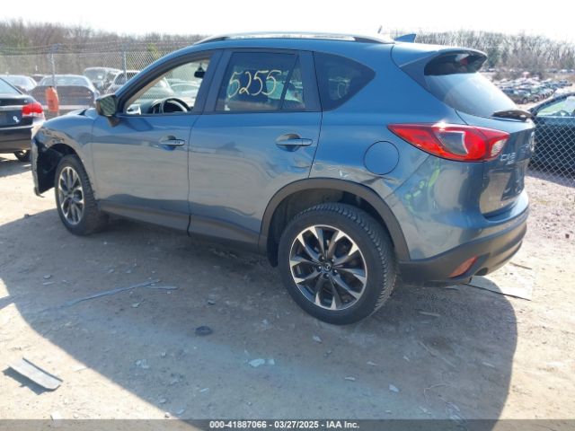 JM3KE4DY6G0785255 Mazda Cx-5 Grand Touring
